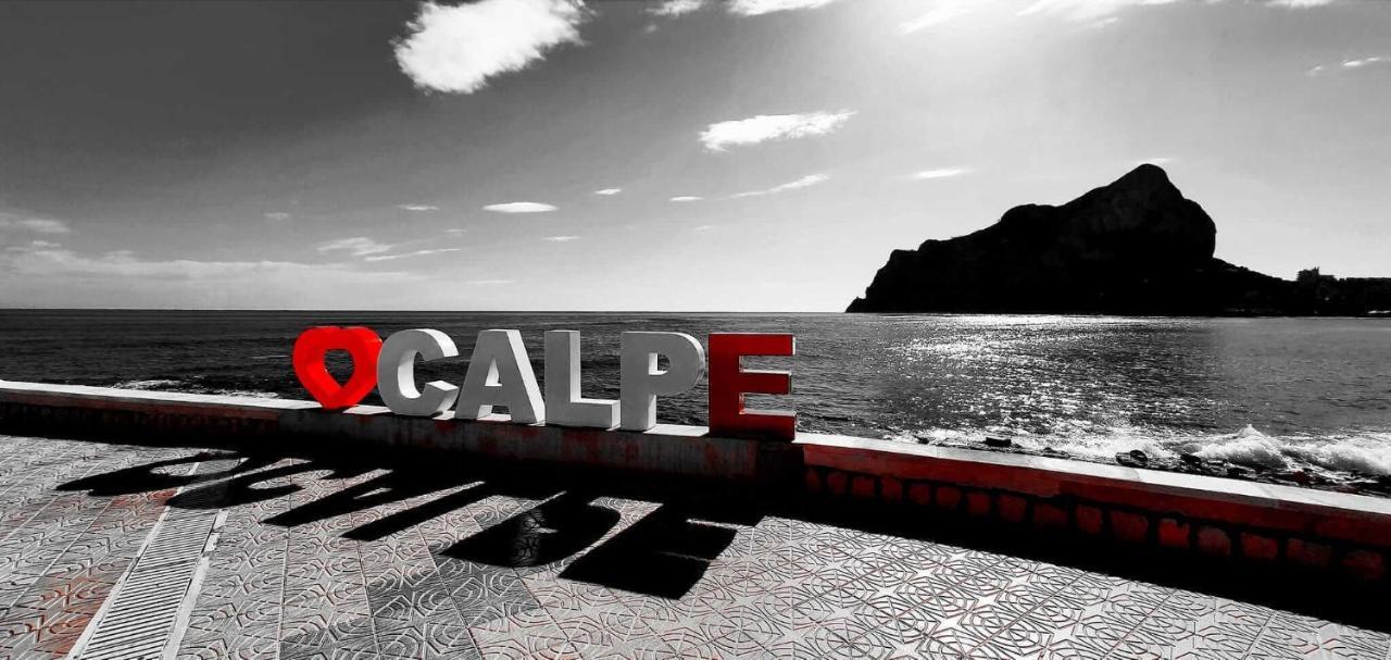 Villa Elice - Plusholidays Calp Exterior foto